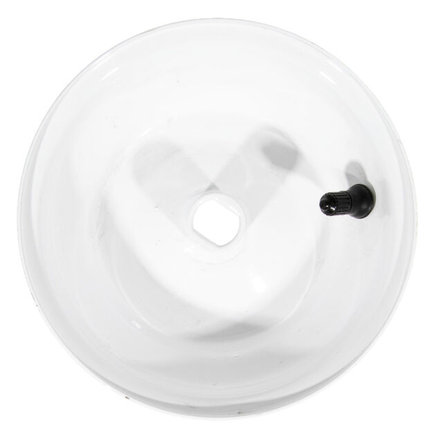 RIM ASM 6X3.25 W/VALVE