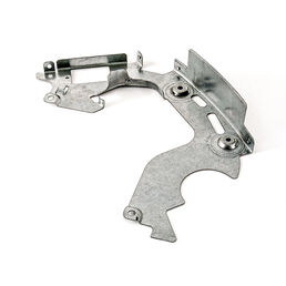 PLATE-BACKING