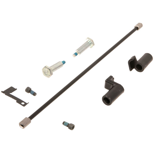 Snowthrower Clutch Lock Kit
