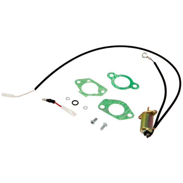 SOLENOID VALVE ASSEMBLY       