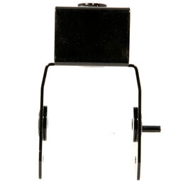 Upper Steering Bracket Assembly (Powder Black)
