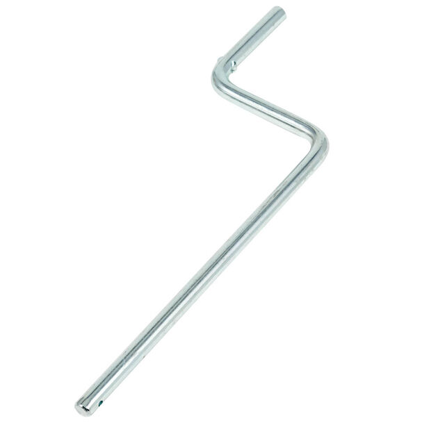 Chute Crank (Powder Black)