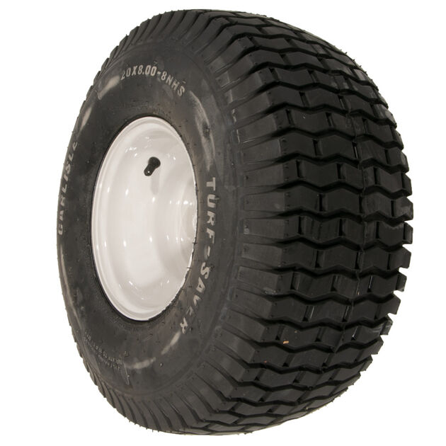 Wheel Assembly (20 x 8 x 8) (Oyster-Carlisle)