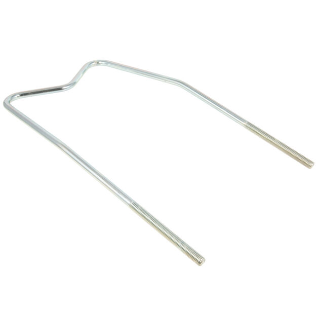 Deck Front Hanger Rod