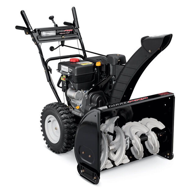 MTD Pro Snow Blower Model 31AH64FG795