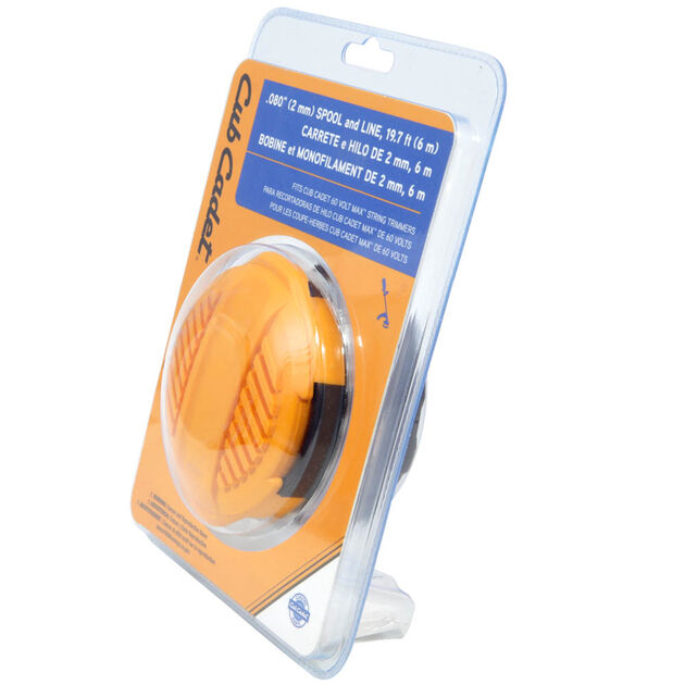 .080" String Trimmer Head