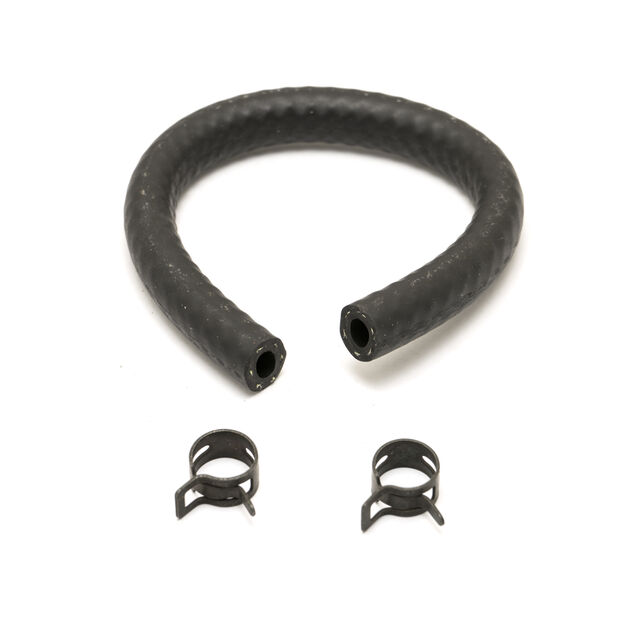 FUEL LINE KIT (HOSE,CLAMPS,FIN