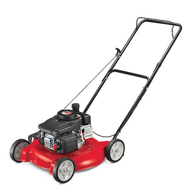 Yard Machines Push Lawn Mower Model 11A-02JV000
