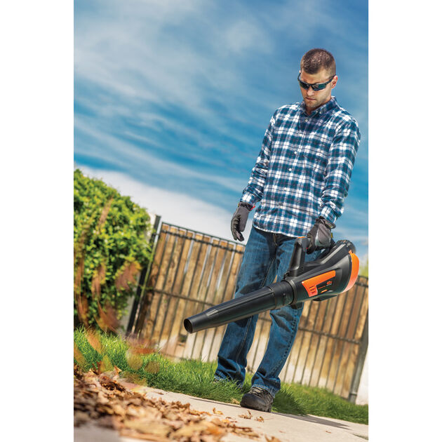 Remington RM4030 40V Cordless Blower