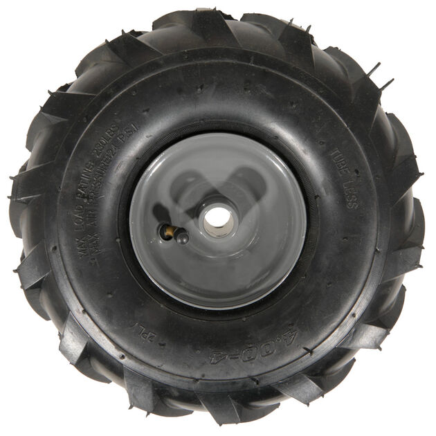 Wheel (11 x 4-4) (Craftsman Gray)