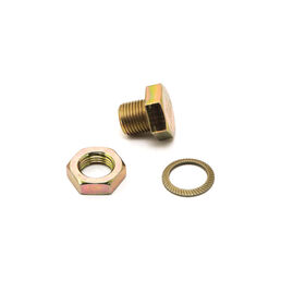 PLUG KIT-DECK WASH