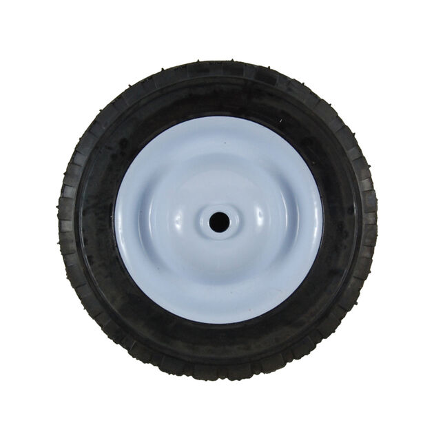 Steel Whee Diamond 8 x 1.75