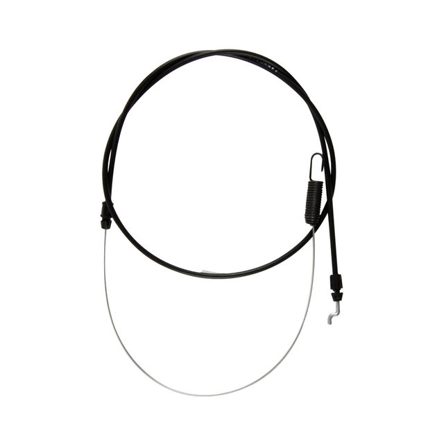 CABLE-CLUTCH CONTROL         N