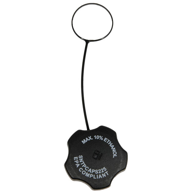 Fuel Cap W/Hoop Vented