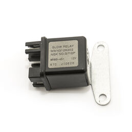 RELAY-GLOW PLUG