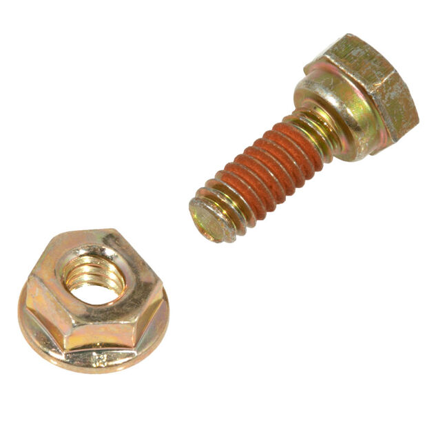 Shoulder Screw 375x.125 1/4-20 