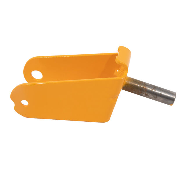 Caster Wheel Yoke (Cub Cadet Yellow)