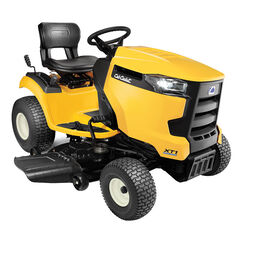 XT1-LT42  Cub Cadet Riding Lawn Mower