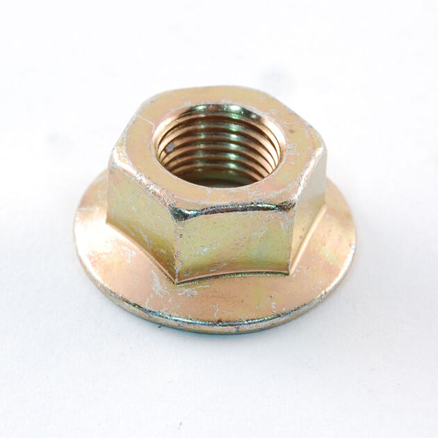 Flange Nut W/Hub