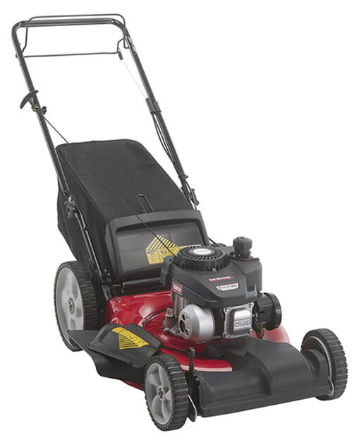 Yard Machines Self Propelled Lawn Mower Model 12A-B2SD500