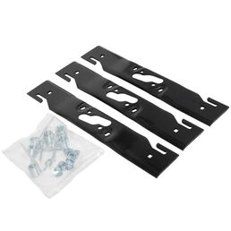Dethatching Blade Set for 50-inch and 54-inch FastAttach&reg; Cutting Decks