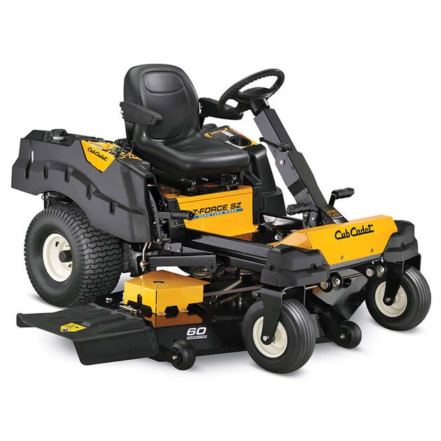 Z-Force S 60 Cub Cadet Zero Turn Mower