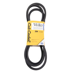PTO DRIVE BELT:CUB 2186      N