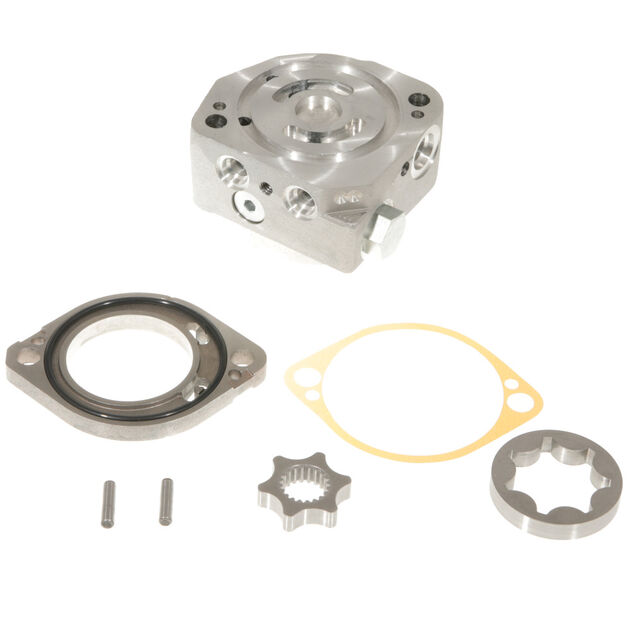 Auxiliary Pump Kit