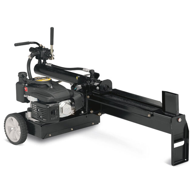 Yard Machines Log Splitter Model 24AA5DMK029