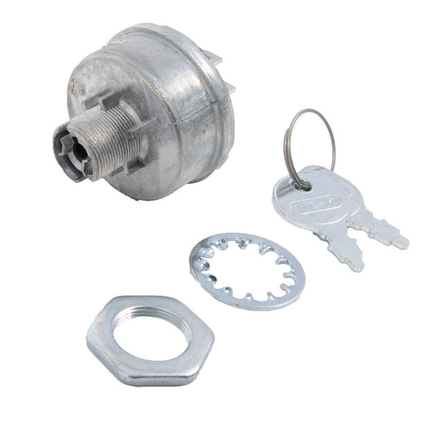 Ignition Switch 6 Pin