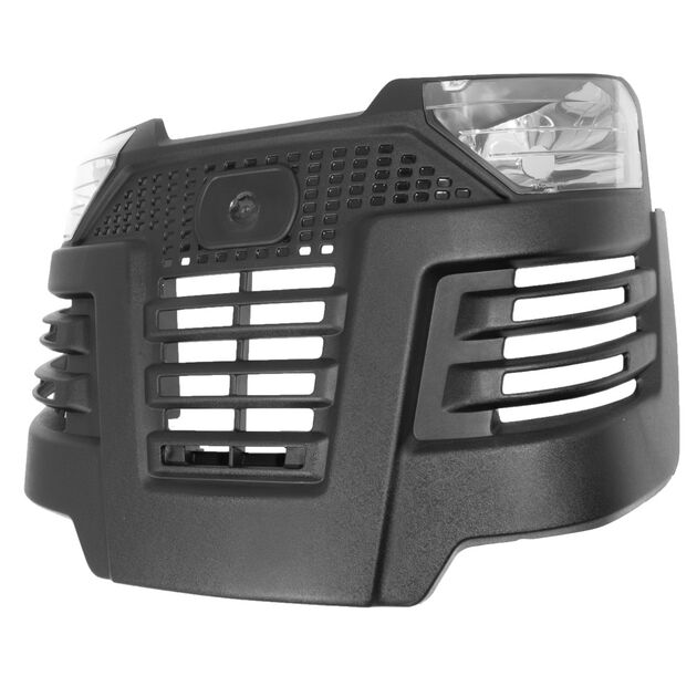 Front Grille Assembly