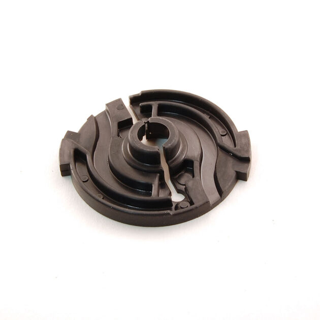 Friction Plate Pawl