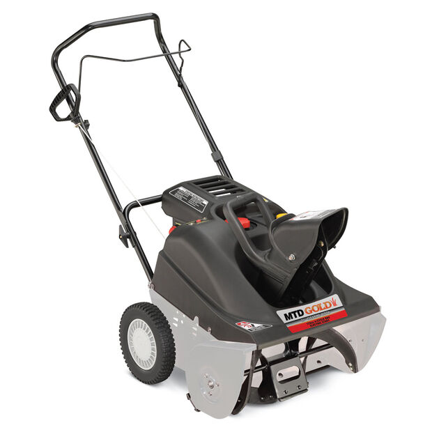 MTD Gold Snow Blower Model 31AS2P5C704