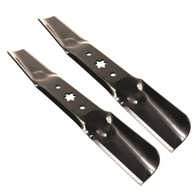 High-Lift Blade for 34- and 50-inch Cutting Decks