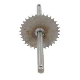 33T Wheel Shaft Assembly