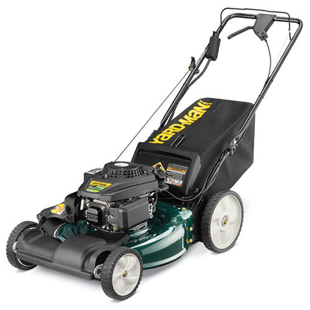 Yard-Man Self Propelled Lawn Mower Model 12AGB2S6001