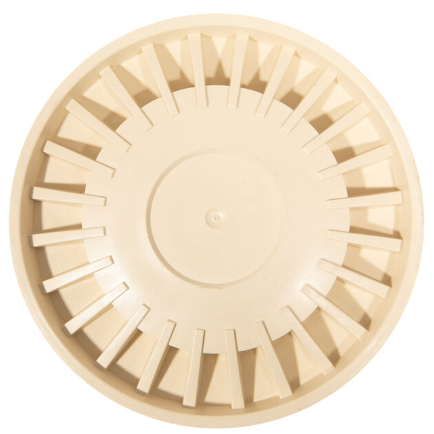 Hubcap Beige