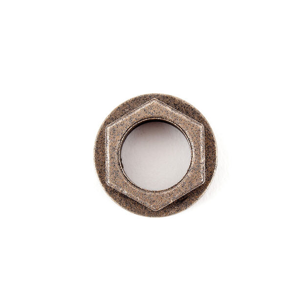 Hex Flange Bearing