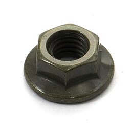 HEXAGON FLANGE NUT M5