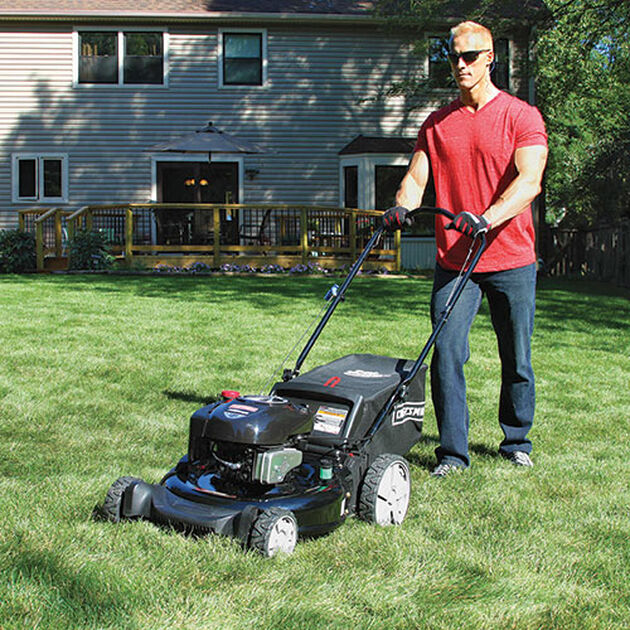 Craftsman 190cc 21" Push Lawn Mower 247.370370 