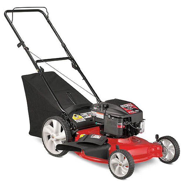 Huskee Push Lawn Mower Model 11A-549R731