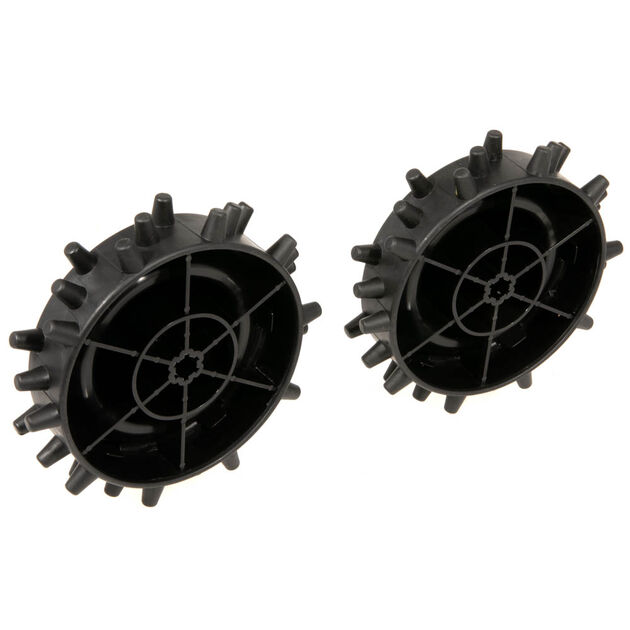 SPIKED WHEELS (RX)
