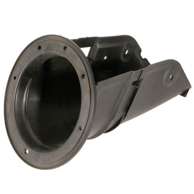 Lower Chute 6.5"