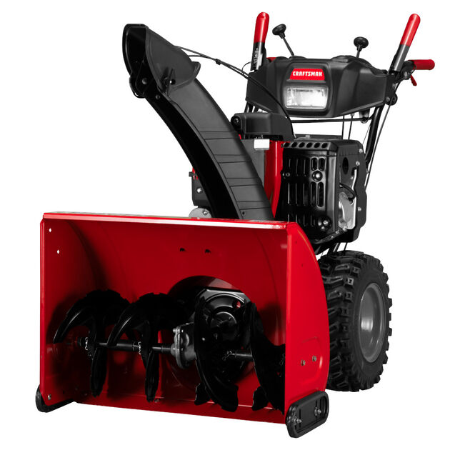 CRAFTSMAN SB680 28" Two-Stage Snow Blower CMXGBAM203101