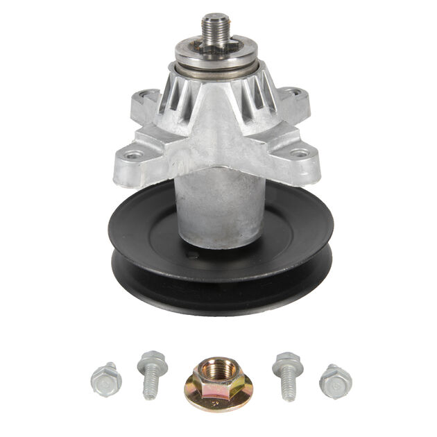 Spindle Assembly - 6.93" Dia. Pulley