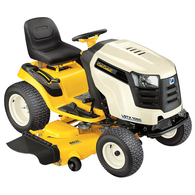 LGTX1050 Cub Cadet Riding Lawn Mower