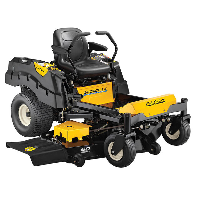 Z-Force LZ60 Cub Cadet Zero Turn Mower