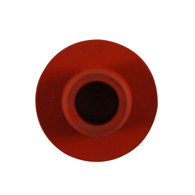 GROMMET-FUEL TANK  ORANGE     