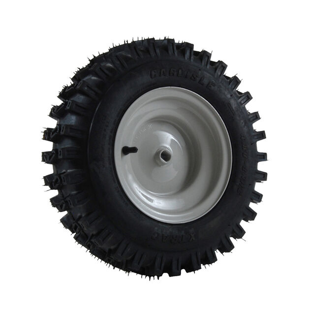 Wheel Assembly (16 x 4.8 x 8) (LH) (Oyster-Carlisle)
