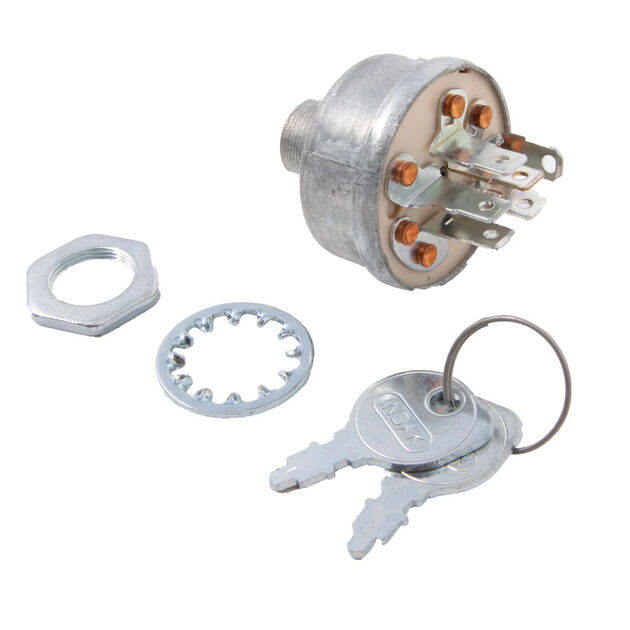 Ignition Switch 6 Pin